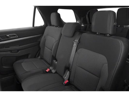 Used 19 Ford Explorer Sport For Sale Plainfield In Andy Mohr 1fm5k8gt7kga