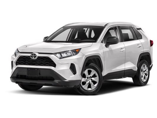 New 2020 Toyota Rav4 Xle Premium For Sale Plainfield In