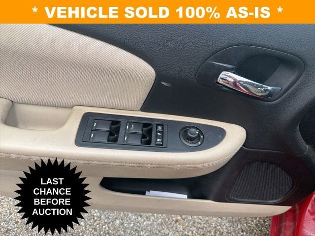 2012 Dodge Avenger SE