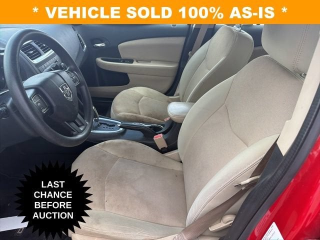 2012 Dodge Avenger SE