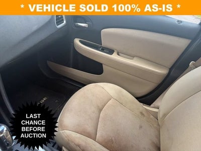 2012 Dodge Avenger SE