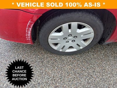 2012 Dodge Avenger SE