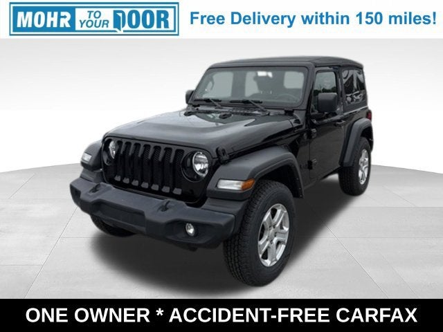 2022 Jeep Wrangler