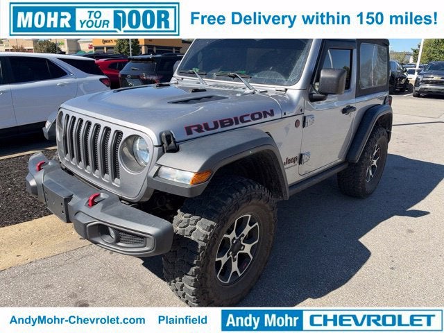 2019 Jeep Wrangler