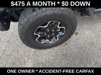 2023 Jeep Wrangler 4xe Rubicon