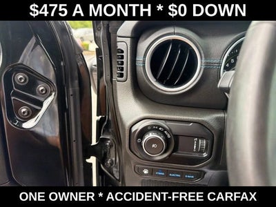 2023 Jeep Wrangler 4xe Rubicon