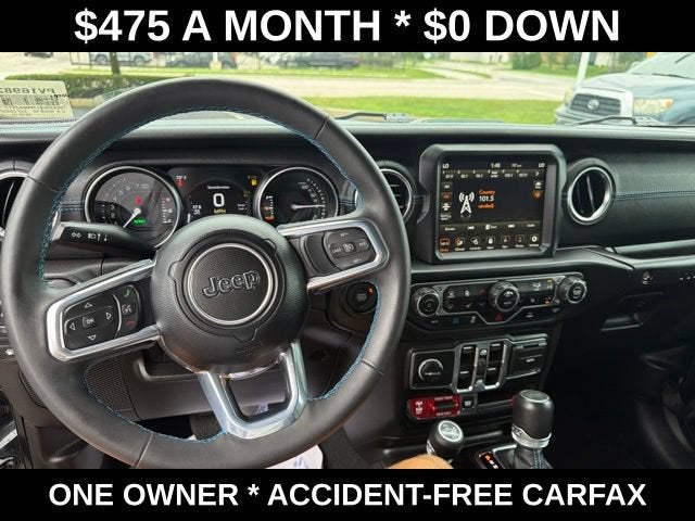 2023 Jeep Wrangler 4xe Rubicon