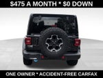 2023 Jeep Wrangler 4xe Rubicon