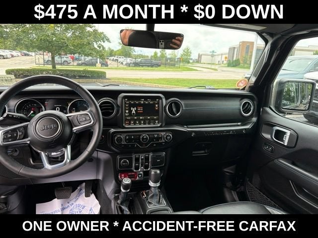 2023 Jeep Wrangler 4xe Rubicon