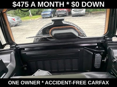 2023 Jeep Wrangler 4xe Rubicon