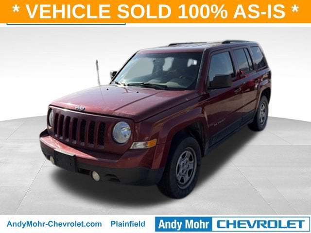 2016 Jeep Patriot Sport