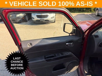 2016 Jeep Patriot Sport
