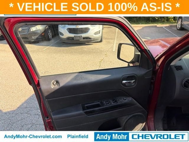 2016 Jeep Patriot Sport