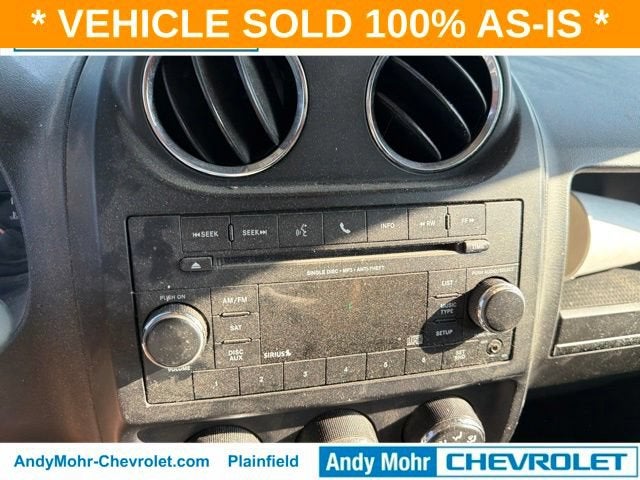 2016 Jeep Patriot Sport