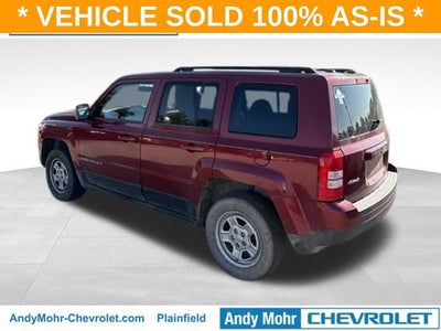 2016 Jeep Patriot Sport