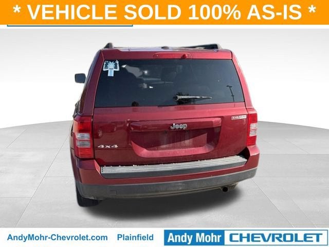 2016 Jeep Patriot Sport