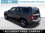 2017 Jeep Patriot High Altitude