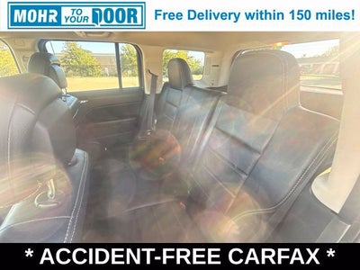 2017 Jeep Patriot High Altitude