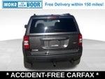 2017 Jeep Patriot High Altitude