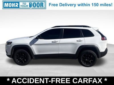 2022 Jeep Cherokee X