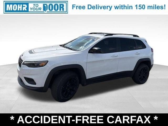 2022 Jeep Cherokee X