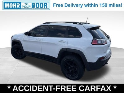 2022 Jeep Cherokee X