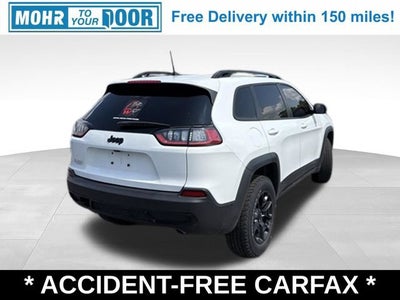 2022 Jeep Cherokee X