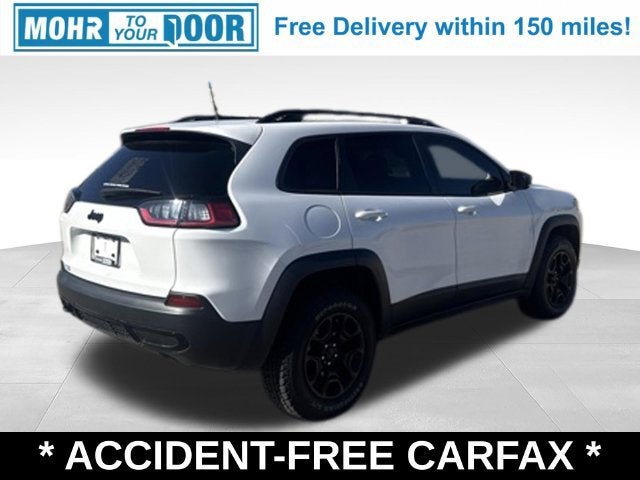 2022 Jeep Cherokee X