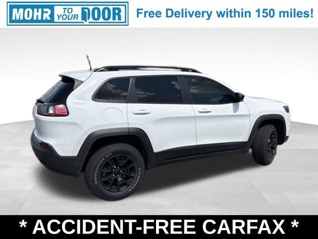 2022 Jeep Cherokee X