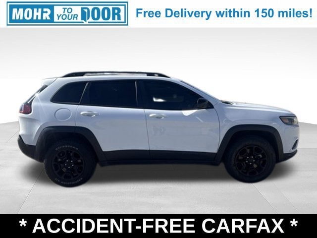 2022 Jeep Cherokee X