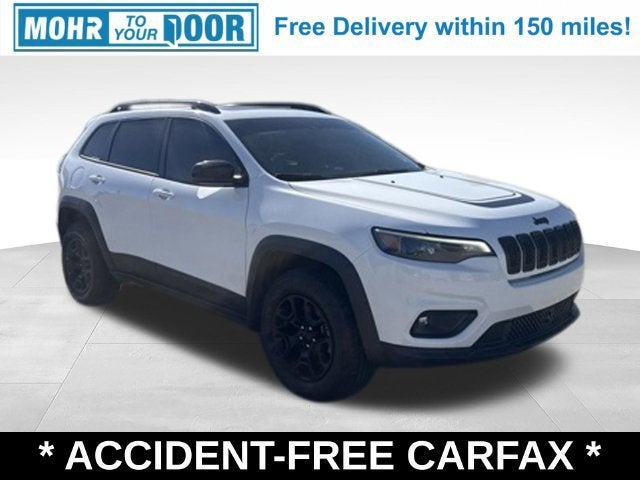 2022 Jeep Cherokee X