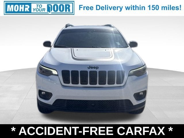 2022 Jeep Cherokee X