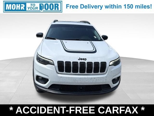 2022 Jeep Cherokee X