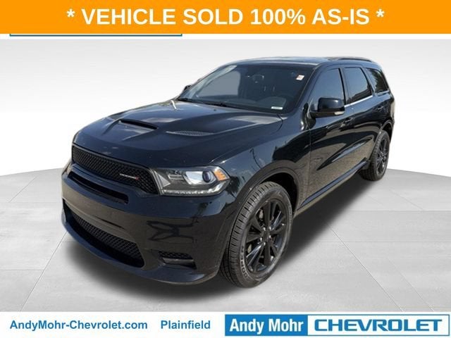2019 Dodge Durango GT Plus