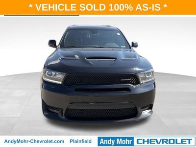 2019 Dodge Durango GT Plus