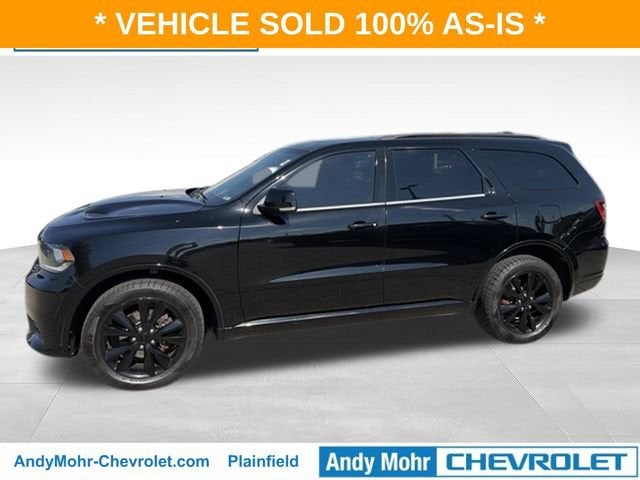 2019 Dodge Durango GT Plus