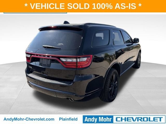 2019 Dodge Durango GT Plus