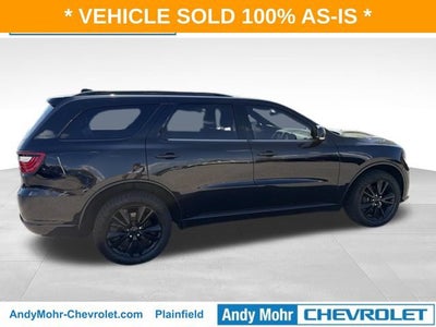 2019 Dodge Durango GT Plus