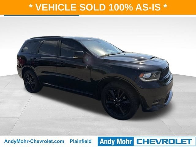 2019 Dodge Durango GT Plus