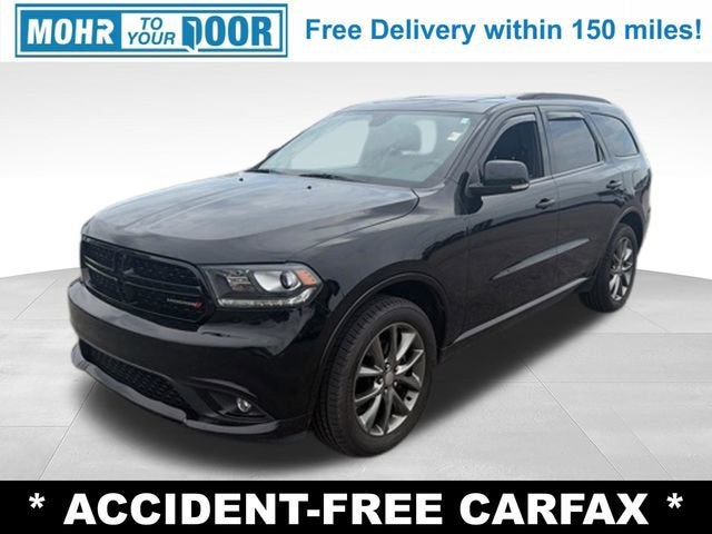 2017 Dodge Durango GT
