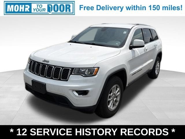 2018 Jeep Grand Cherokee Laredo E