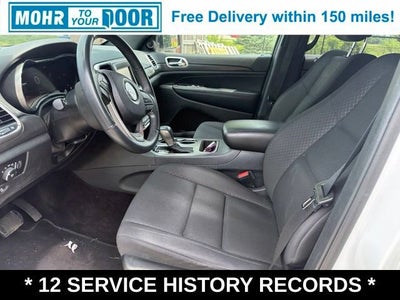 2018 Jeep Grand Cherokee Laredo E