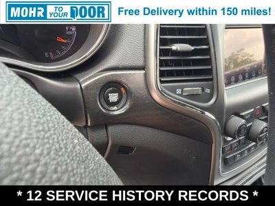 2018 Jeep Grand Cherokee Laredo E