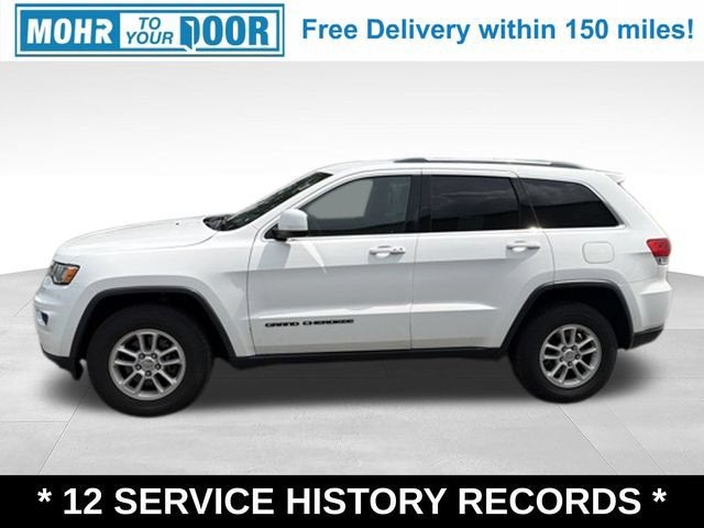2018 Jeep Grand Cherokee Laredo E