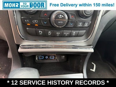 2018 Jeep Grand Cherokee Laredo E