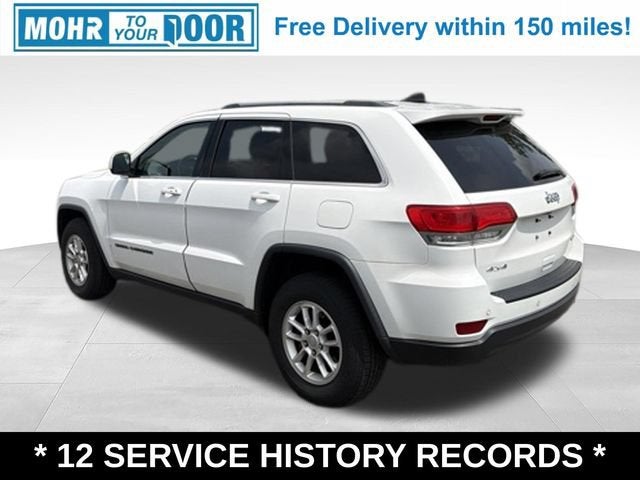 2018 Jeep Grand Cherokee Laredo E