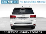 2018 Jeep Grand Cherokee Laredo E