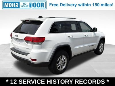 2018 Jeep Grand Cherokee Laredo E