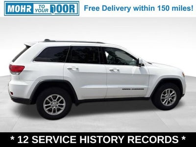2018 Jeep Grand Cherokee Laredo E