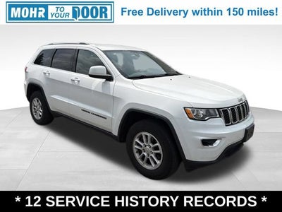 2018 Jeep Grand Cherokee Laredo E